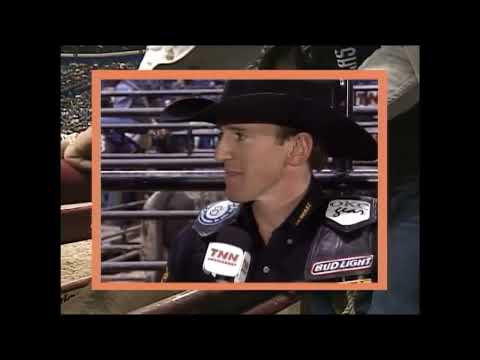 Red Wolf bucks Clint Branger - 99 PBR St. Louis