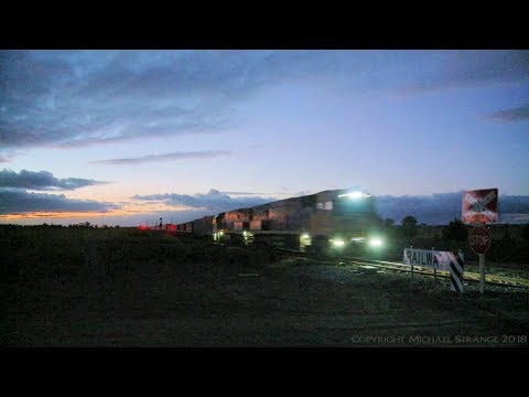 Pacific National PM5 - PoathTV Australian Trains & Railways