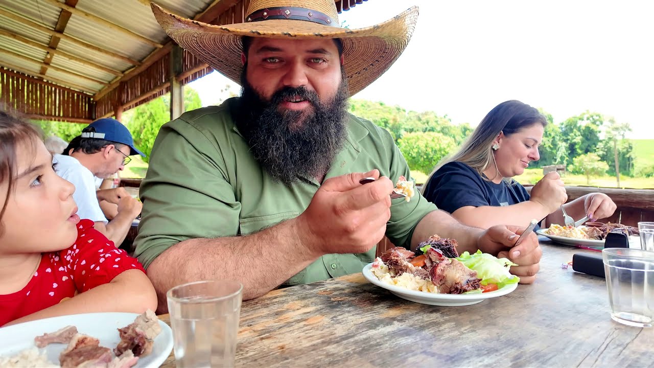 we spent the first day of the new year on a fishing boat