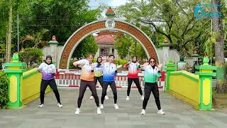 Download lagu Semata Karenamu // Tuhan Bantu Aku Tuk Luluhkan Dia// Tiktok Viral // Senam Kreasi/ SS Puspita Wates mp3