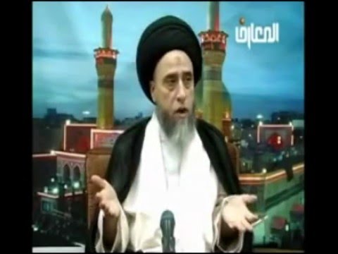 ⁣اين يصرف سهم الامام (عليه السلام)/ احكام  الخمس/ السيد صباح شبر/ فواصل فقهية