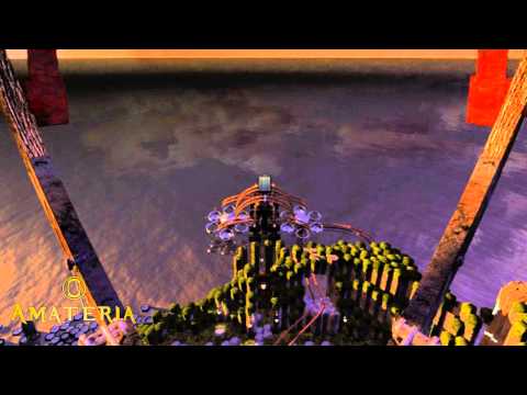 Myst III: Exile Ambient Themes - Amateria - Level 3 (The Wheels of Wonder)