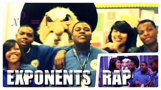 Math Rap - Rules of Exponents