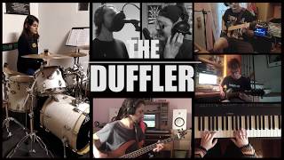 ELLENEW   THE DUFFLER Cover &quot;Fantastic Negrito&quot;