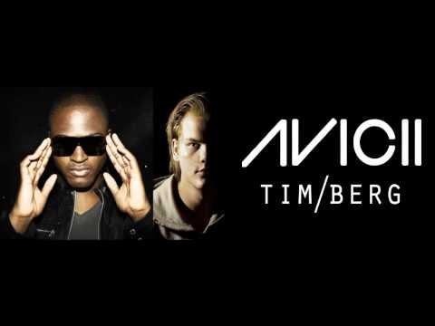 Avicii ft. Taio Cruz - The Party Next Door (Vocal Mix) [HQ]