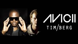 Avicii ft. Taio Cruz - The Party Next Door (Vocal Mix) [HQ]