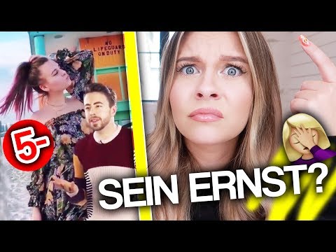 Video Thumbnail: Ein Typ beurteilt meine ANGEBLICHEN  "StYLe FaiLs" ... ??‍♀️  | Dagi Bee