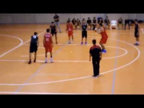 Alcazar A Marmoles Sirerol - Ciutadella Antonio y Diego Junior LLiga Menorca 24.10.14