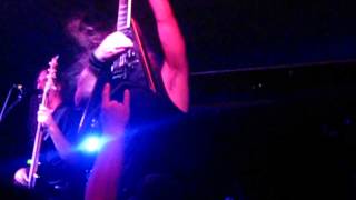 Insomnium - Every Hour Wound (live @ The Garrison, Toronto, ON 9/5/2015)