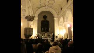 preview picture of video 'Liturgia delle Tenebre - Tremule - Officium Tenebrarum - Belvedere Marittimo (CS)'