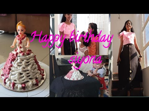 siyona's birthday celebration//jonina's world//ep.25