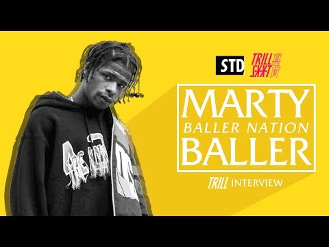 TRILL interview Vol 04 Marty Baller