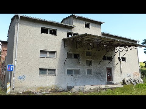 Die Zirzower Mühle in der Gemeinde Zirzow (Amt Neverin)