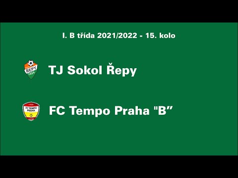 TJ Sokol Řepy - FC Tempo Praha "B" 1:10