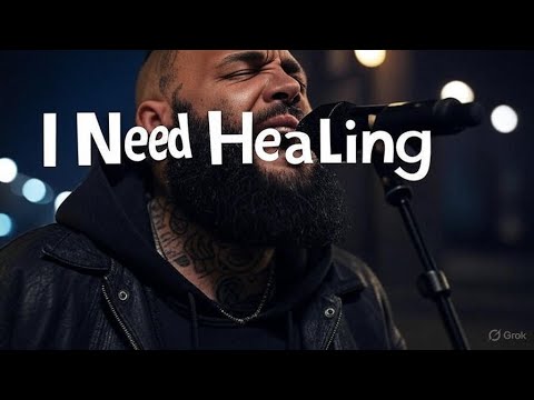 🎵 Levi Asher: I Need Healing | Christian Worship Song