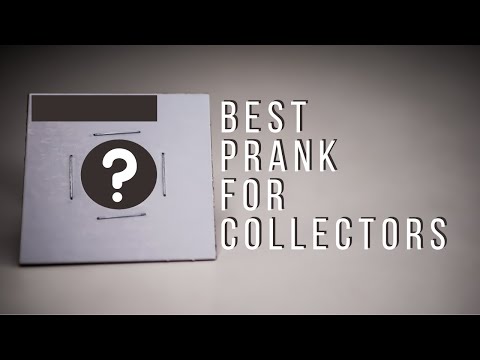 Is This The Best Prank Gift For Coin Collectors? - Penny Planchet