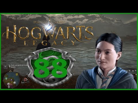 HOGWARTS LEGACY 🐍 #88: Das nervigste Porträt ever!