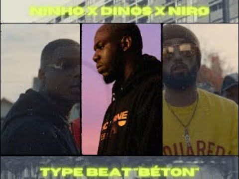 [FREE] Ninho x Dinos x Niro Type Beat 2021 - "BÉTON"