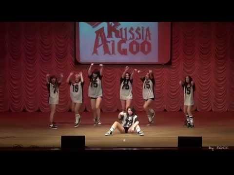 IdolCon 2014 (22.03.2014) 1 день - Wassup - Nom Nom Nom - dance cover by x.east