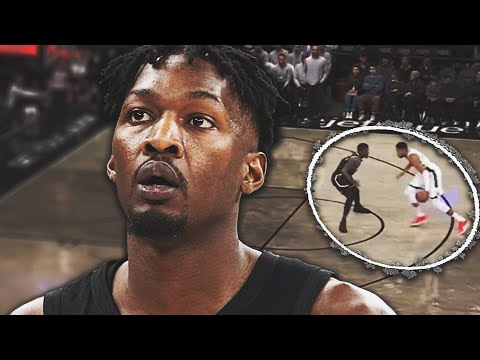 Dorian Finney Smith Height