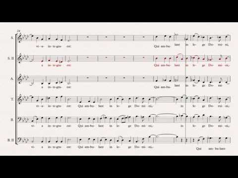 Beati Quorum Via Soprano 2