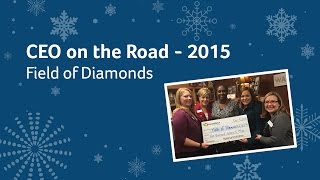 CEO on the Road 2015 - Fields of Diamonds