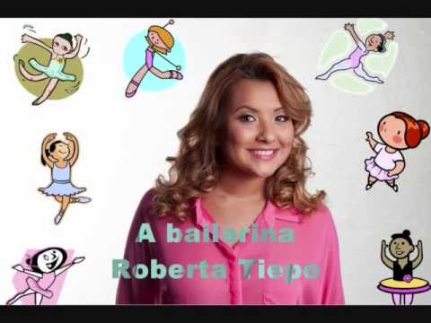 A Bailarina - Roberta Tiepo