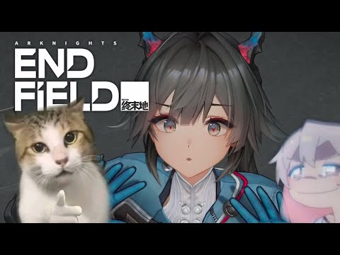 (Live) Arknights Endfield สำรวจบ้านใหม่