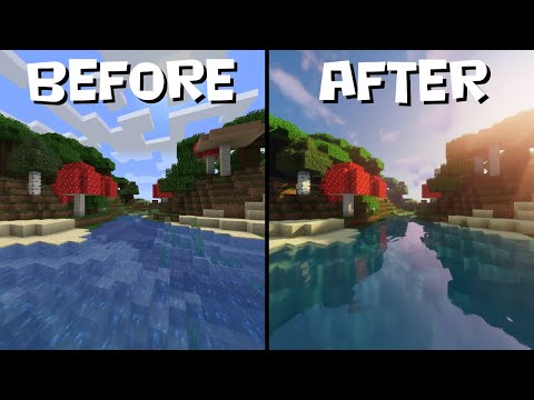 TKH - Optifine and Shaders in Minecraft 1.15.2 - Vanilla, MultiMC, Twitch and Forge