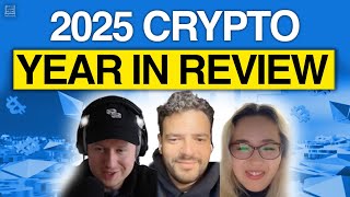 Year End Review: State of Crypto