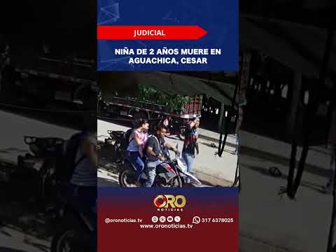 Accidente en Aguachica, Cesar | Oro Noticias