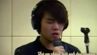 [Jino pre-debut] Miss you with SM the ballad (Jonghyun,Kyuhyun)