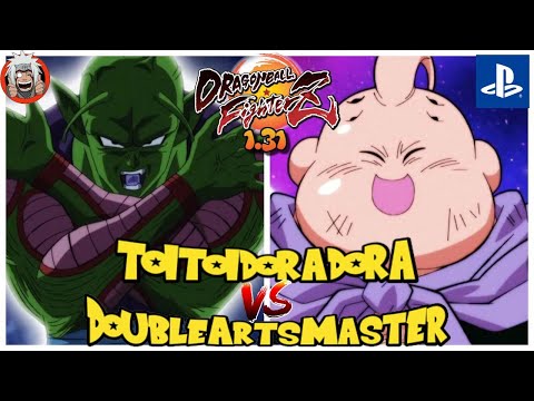 DBFZ DoubleArtsMaster vs toitoidoradora - 日本のハイレベル - Ver 1.31