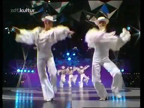 Orchestrations of James Last & ZDF Starparade Ballet: "Get Down Tonight", Starparade, 15.05.1976.