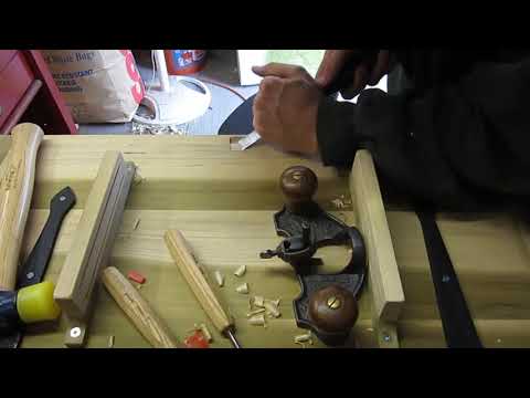 Dutch Tool Chest - 08 - Exterior Finishing