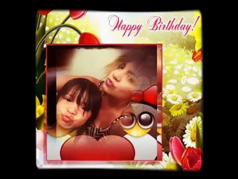 Happy Birthday Audriana