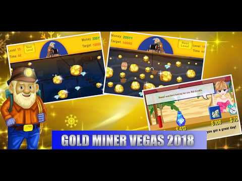 gold miner classic 2018