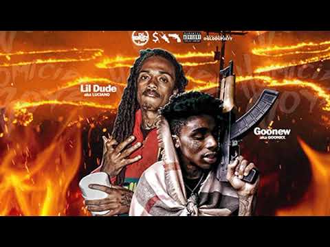 Goonew & Lil Dude - Homicide Boyz (Full Mixtape)