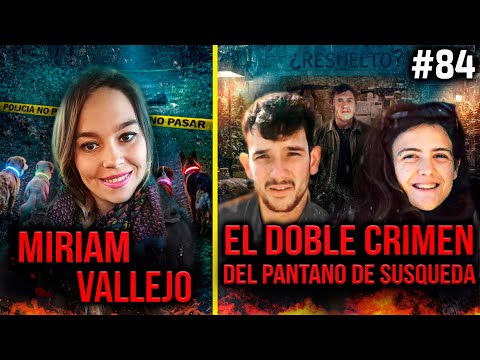 Black Mango #84 - Crímenes sin resolver 10 | Miriam Vallejo | El crimen del pantano de Susqueda