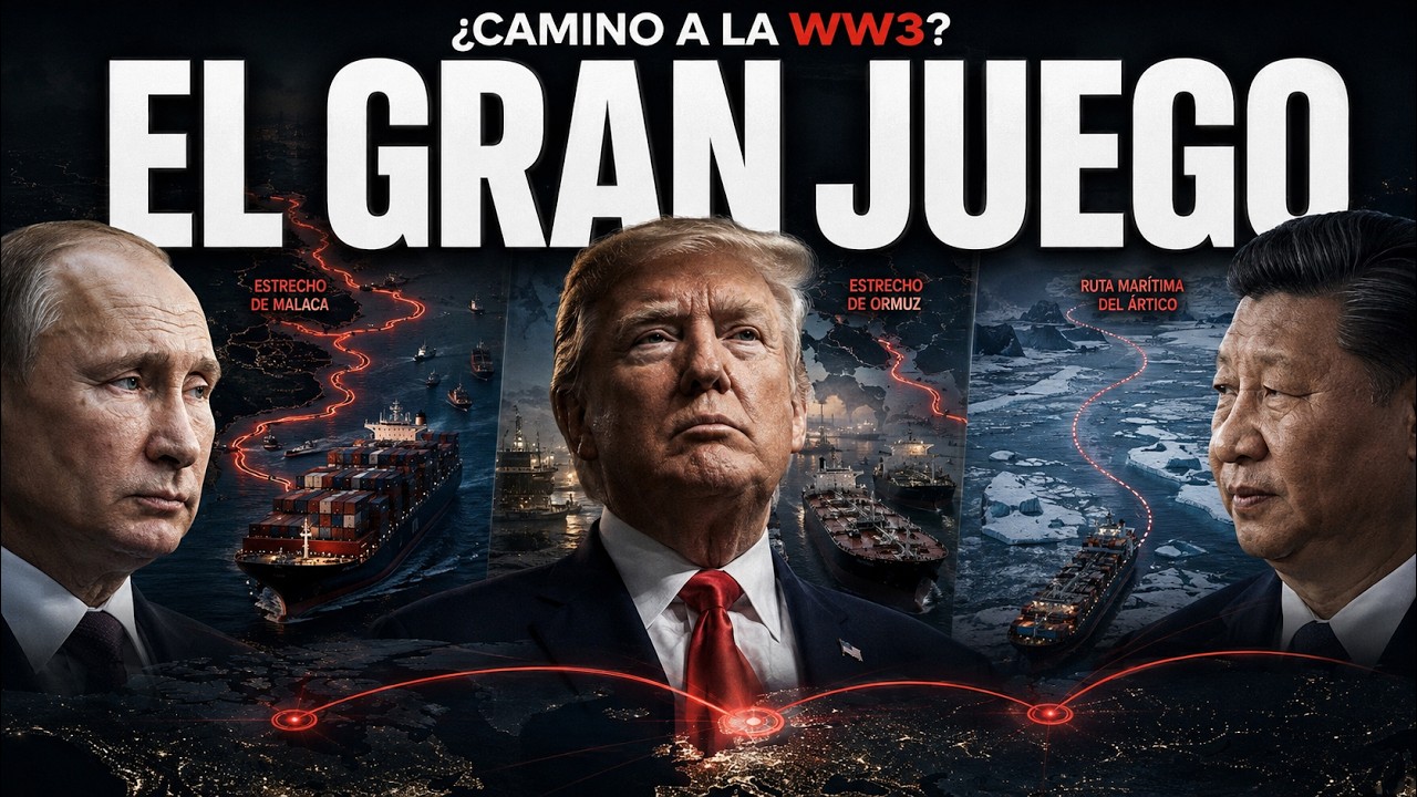 El Gran Juego 2.0: ¿Es inevitable la WW3?