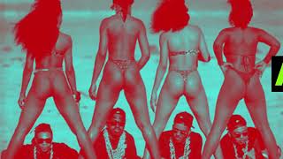 2 Live Crew &amp; Trouble Funk - The Bomb Has Dropped ( Funkymix ) HQ audio