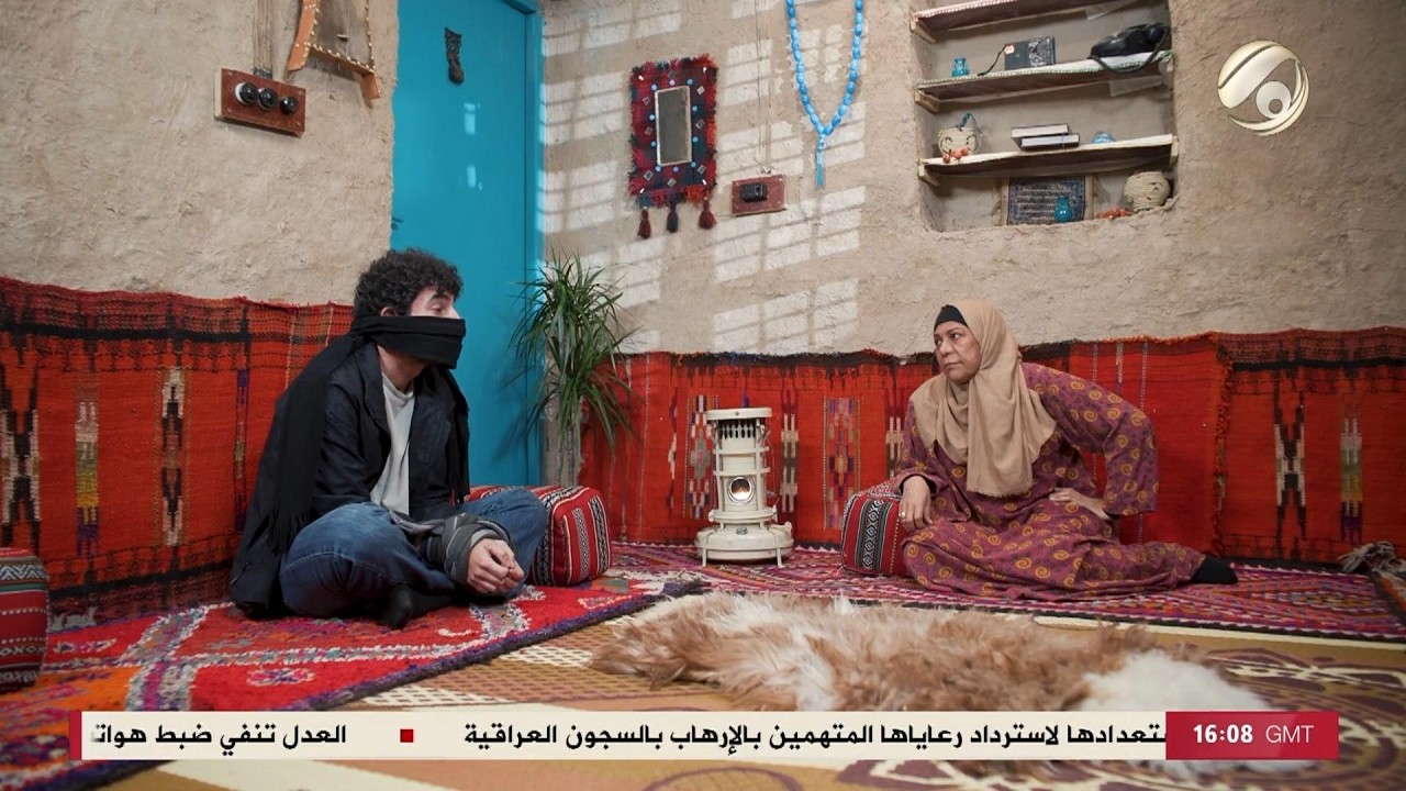 فيديو | جوز ولوز - الحلقة 6 | 2026/2/26