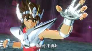 Saint Seiya: Brave Soldiers video 1