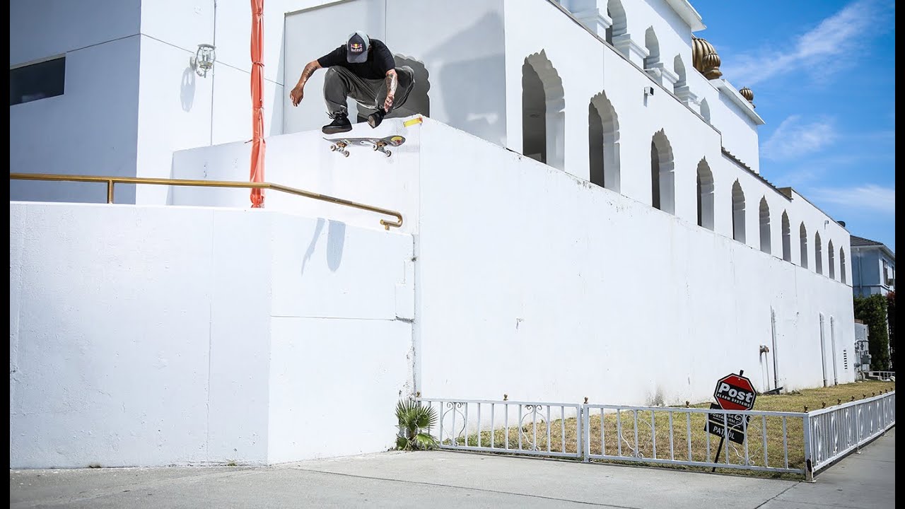 TJ Rogers: 2020 (Video Part)