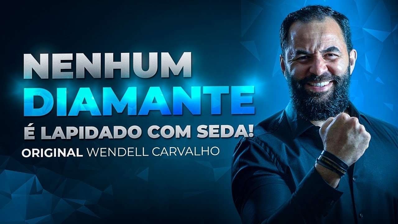 Como Aumentar Seu Nível De Desejo e Conquistar Mais | Original Wendell Carvalho