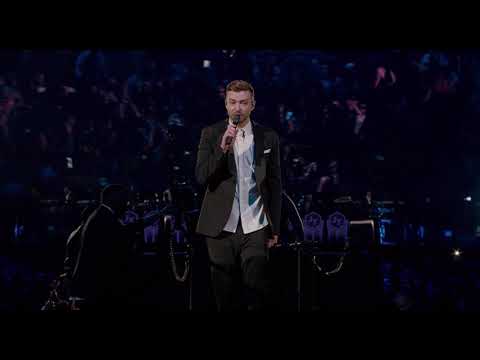 Human Nature Michael Jackson Tribute Justin Timberlake Live (Vegas)