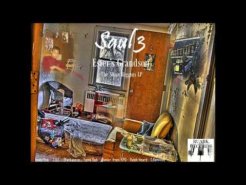 Saul 3 Ester's Grandson: The Shun Riggins LP- Beautiful