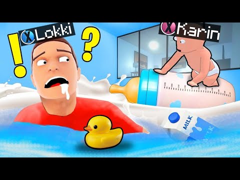 ALLAGO CASA di papà LOKKI on WHO'S YOUR DADDY