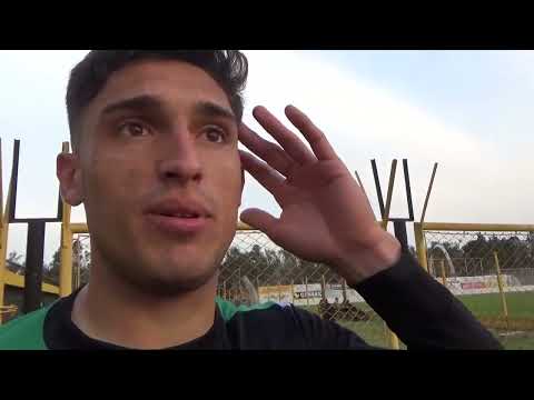 La palabra de Ezequiel Naya después del triunfo de Chicago frente a Flandria. (21/08/2023)