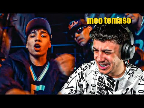 (REACCIÓN) Power Peralta, Franco "El Gorila" & Jairo Vera - MOET (Official Music VIdeo)